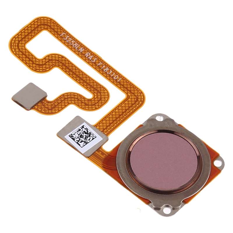 Fingerprint Sensor Flex Cable for Xiaomi Redmi 6 (Black)