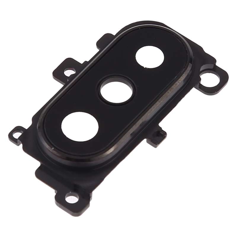 Camera Lens Cover for Xiaomi Mi 8 SE(Black)