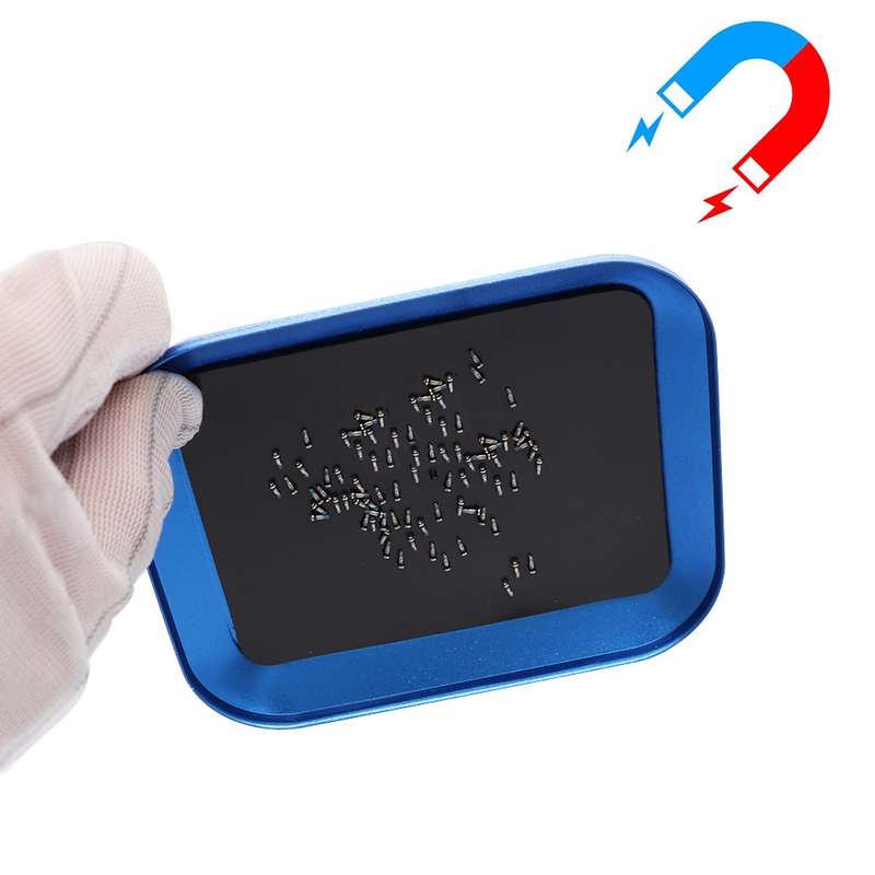 For Realme X Lite SIM Card Tray + SIM Card Tray + Micro SD Card Tray (Black)