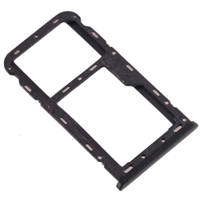 For Meizu M6T SIM Card Tray + SIM / Micro SD Card Tray (Pink)