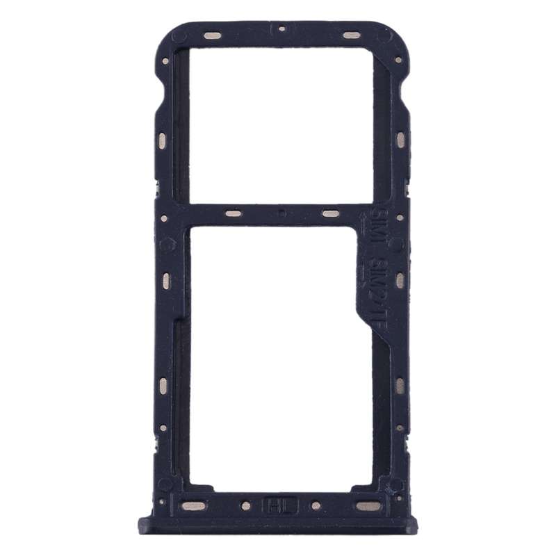 For Meizu M6T SIM Card Tray + SIM / Micro SD Card Tray (Pink)