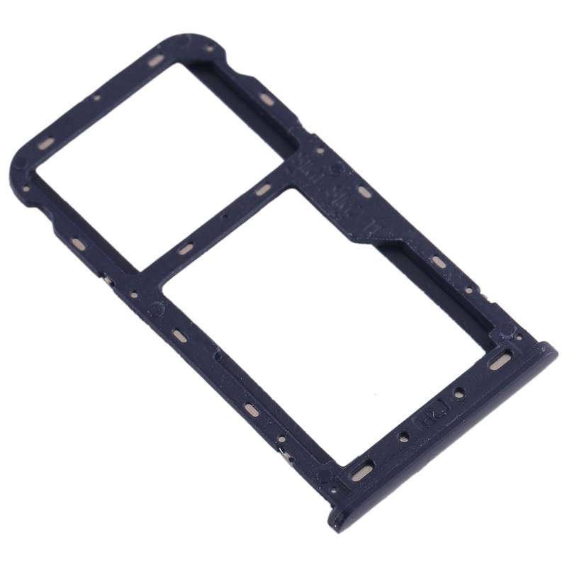 For Meizu M6T SIM Card Tray + SIM / Micro SD Card Tray (Pink)