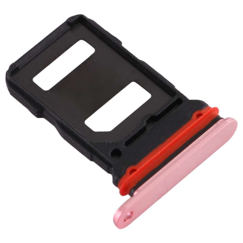 For vivo X30 SIM Card Tray + SIM Card Tray (Black)
