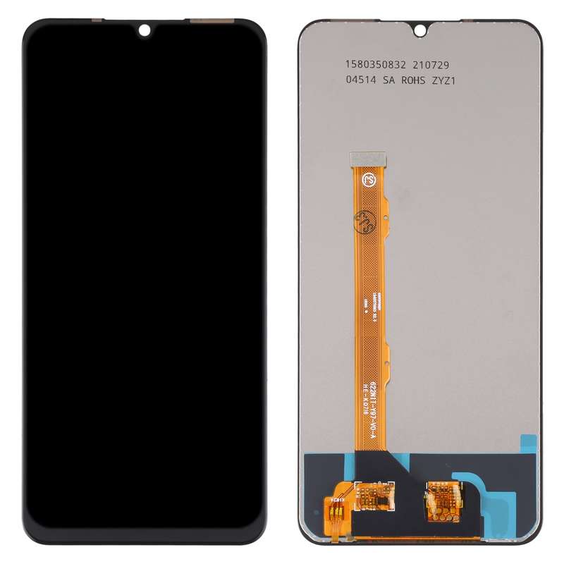LCD Screen and Digitizer Full Assembly for Vivo Z3 / Z3i(Black)