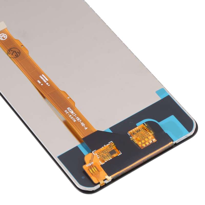 LCD Screen and Digitizer Full Assembly for Vivo Z3 / Z3i(Black)