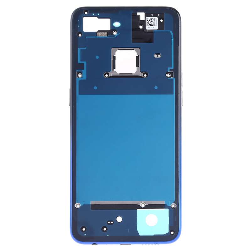 For Huawei Nova 4 Camera Lens Cover (Blue)