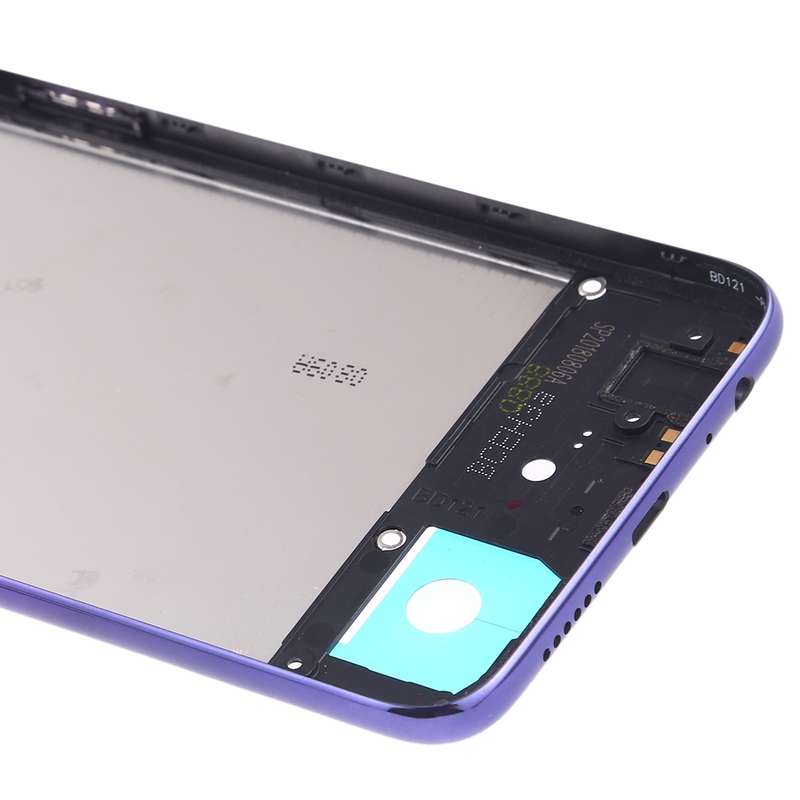 For OPPO F9 / A7X Middle Frame Bezel Plate (Gold)