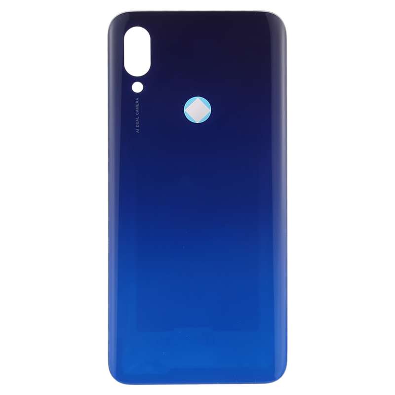 Battery Back Cover for Xiaomi Redmi 7(Twilight Blue)