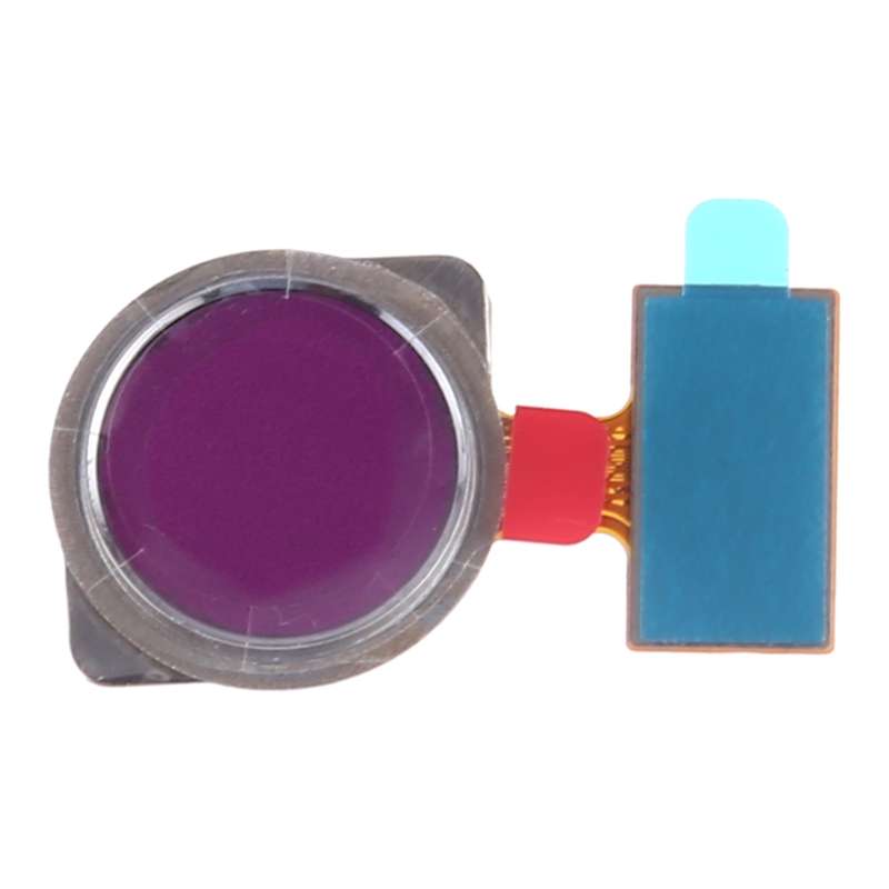 Fingerprint Sensor Flex Cable for Xiaomi Redmi Note 7 / Redmi Note 7 Pro(Black)