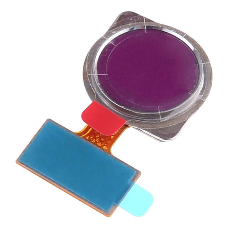 Fingerprint Sensor Flex Cable for Xiaomi Redmi Note 7 / Redmi Note 7 Pro(Black)