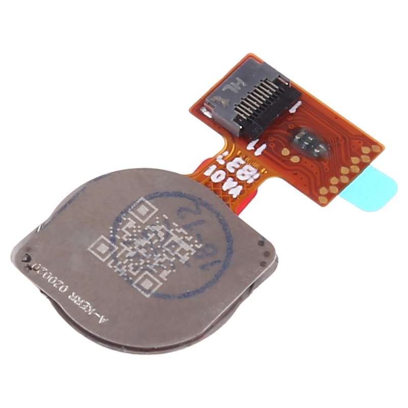 Fingerprint Sensor Flex Cable for Xiaomi Redmi Note 7 / Redmi Note 7 Pro(Black)