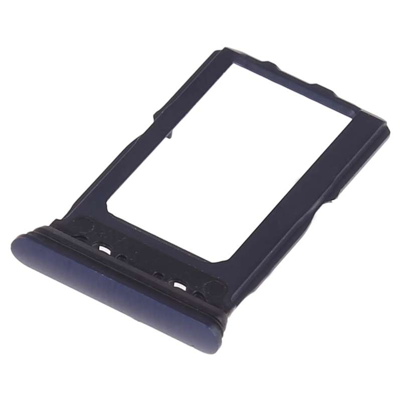 For Vivo NEX Dual Display SIM Card Tray + SIM Card Tray (Black)