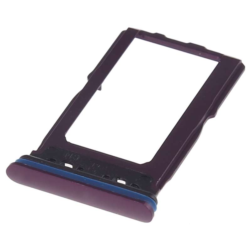 For Vivo NEX Dual Display SIM Card Tray + SIM Card Tray (Black)