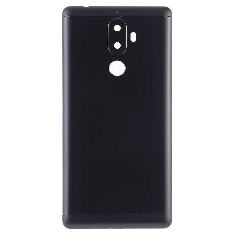 Battery Back Cover for Lenovo K8 Note(Black)