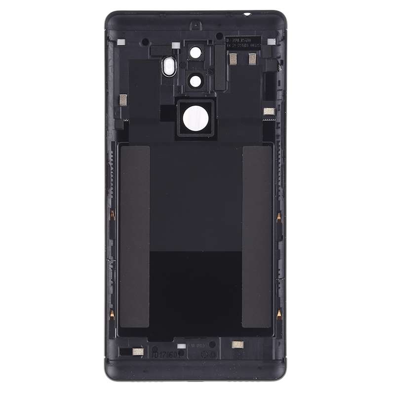 Battery Back Cover for Lenovo K8 Note(Black)