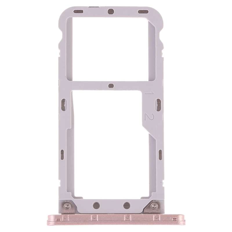 SIM Card Tray + SIM Card Tray / Micro SD Card Tray for Asus Zenfone Live ZB501KL(Gold)