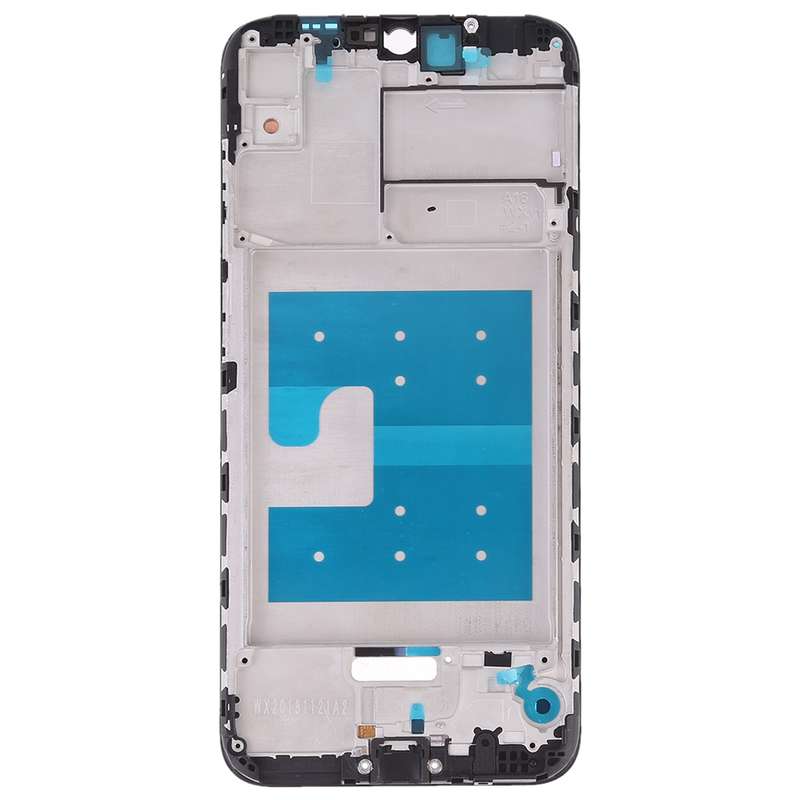 Front Housing LCD Frame Bezel Plate for Huawei Honor Play 8A(Black)