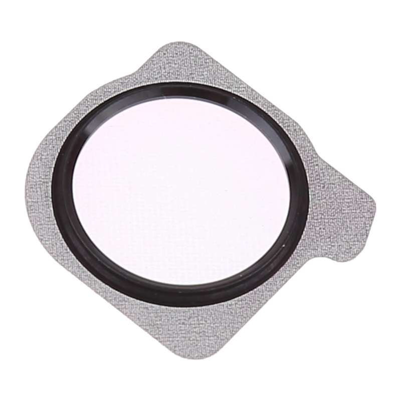 Fingerprint Protector Ring for Huawei Nova 4(Black)