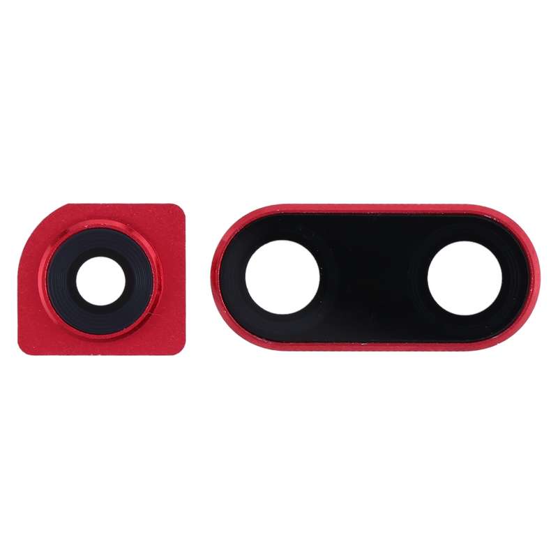 For Huawei Nova 4 Camera Lens Cover (Blue)