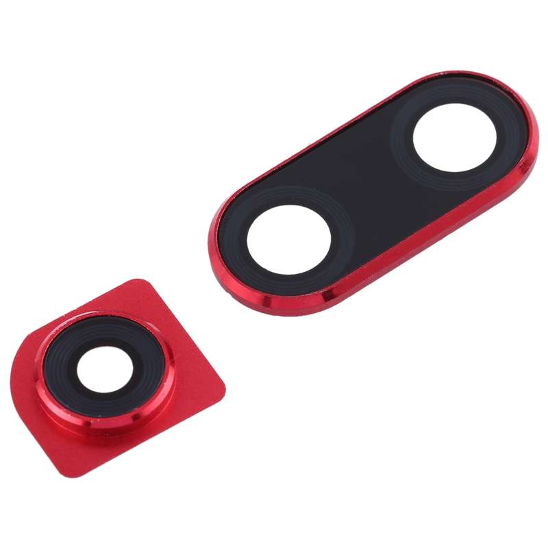 For Huawei Nova 4 Camera Lens Cover (Blue)