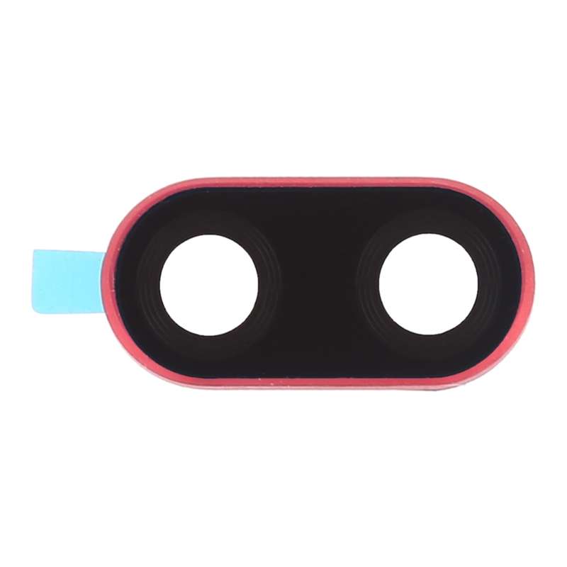 For Huawei Nova 3 Camera Lens Cover (Red)
