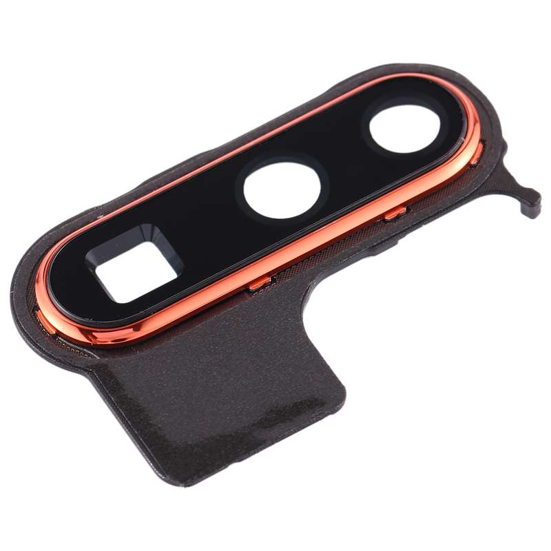 For Huawei P30 Pro Camera Lens Cover (Orange)