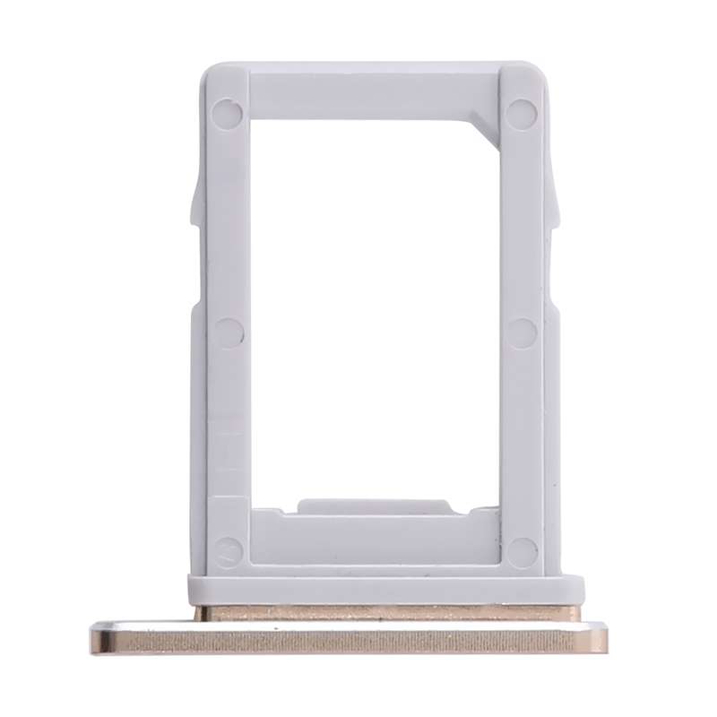 SIM Card Tray for LG Q6 / M700 / M700N / G6 Mini(Black)