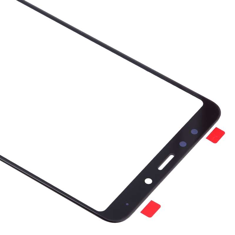 Front Screen Outer Glass Lens for Xiaomi Redmi 5 (Black)
