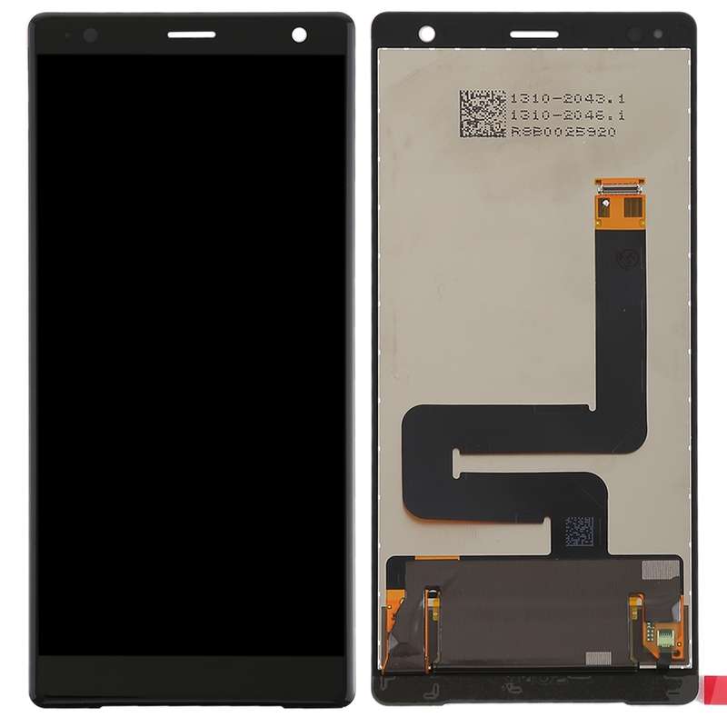 Original LCD Screen for Sony Xperia XZ2 with Digitizer Full Assembly(Black)