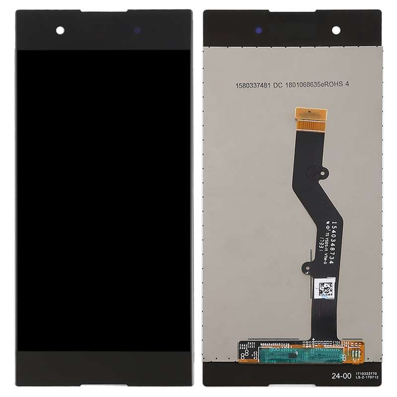 Original LCD Screen for Sony Xperia XA1 Plus with Digitizer Full Assembly(Black)
