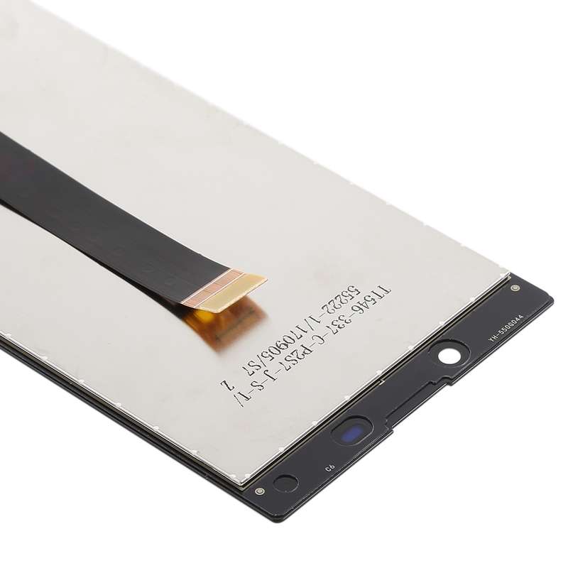 LCD Screen and Digitizer Full Assembly for Sony Xperia L2(Black)