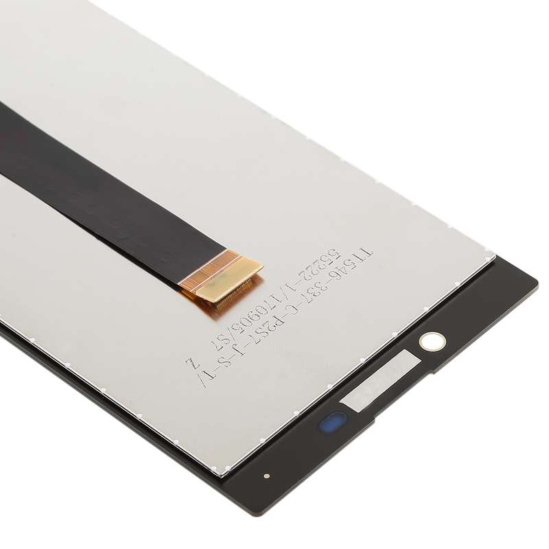 LCD Screen and Digitizer Full Assembly for Sony Xperia L2(Black)