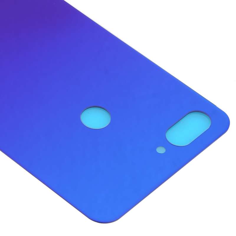 Battery Back Cover for Xiaomi Mi 8 Lite(Twilight Blue)