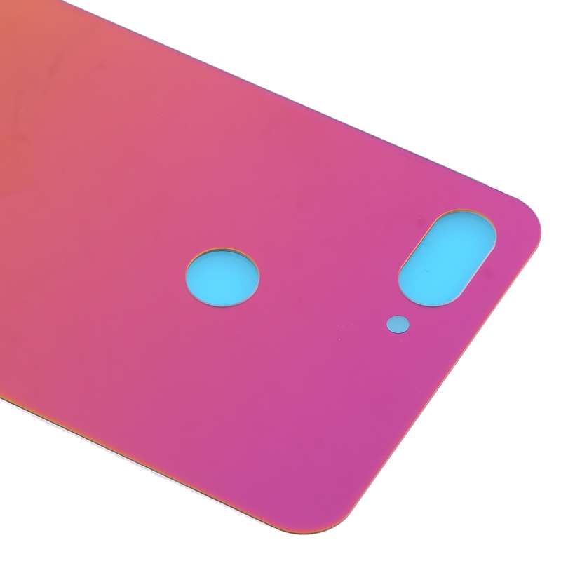 Battery Back Cover for Xiaomi Mi 8 Lite(Twilight Blue)