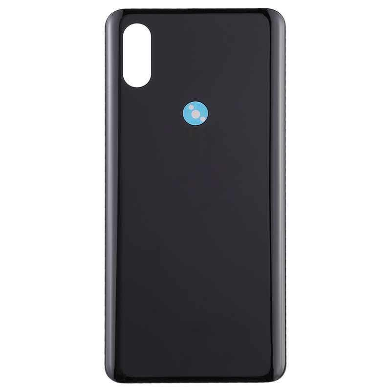 Battery Back Cover for Xiaomi Mi Mix 3(Black)