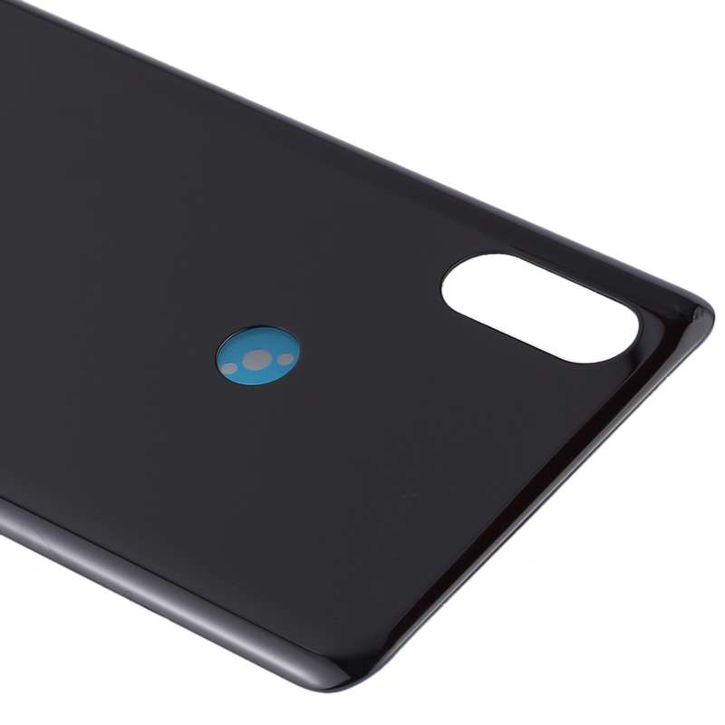 Battery Back Cover for Xiaomi Mi Mix 3(Black)