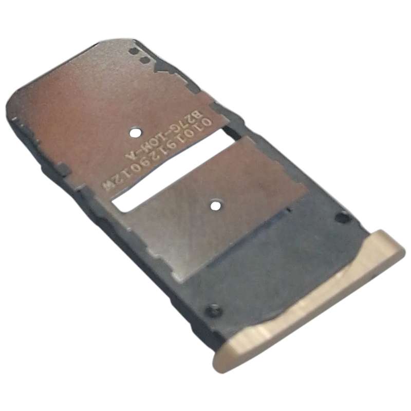 SIM Card Tray + Micro SD Card Tray for Motorola Moto Z Force