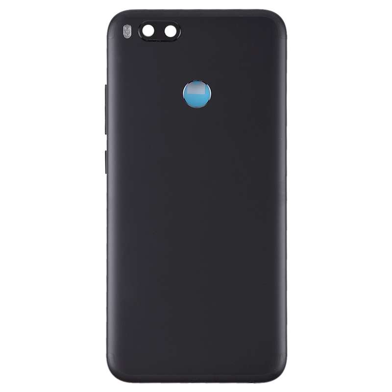 Back Cover with Camera Lens for Xiaomi Mi 5X / A1(Black)