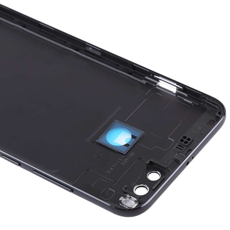 Back Cover with Camera Lens for Xiaomi Mi 5X / A1(Black)