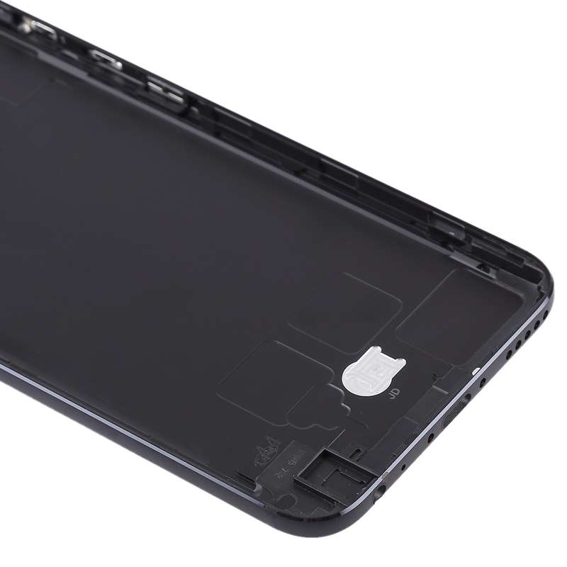 Back Cover with Camera Lens for Xiaomi Mi 5X / A1(Black)