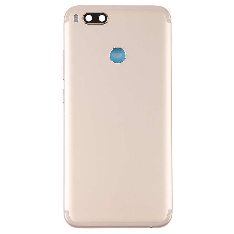 Back Cover with Camera Lens for Xiaomi Mi 5X / A1(Black)