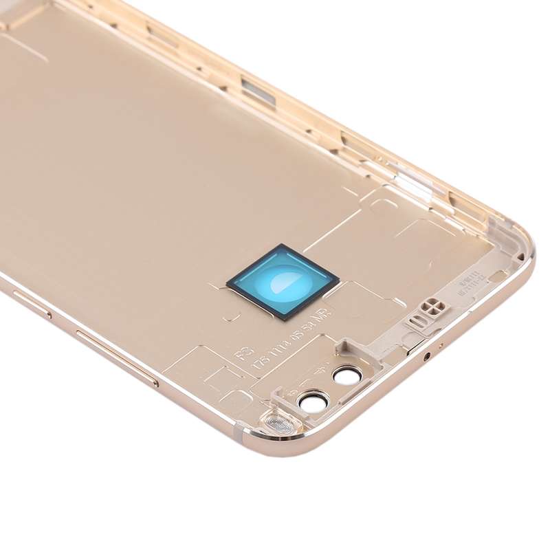 Back Cover with Camera Lens for Xiaomi Mi 5X / A1(Black)