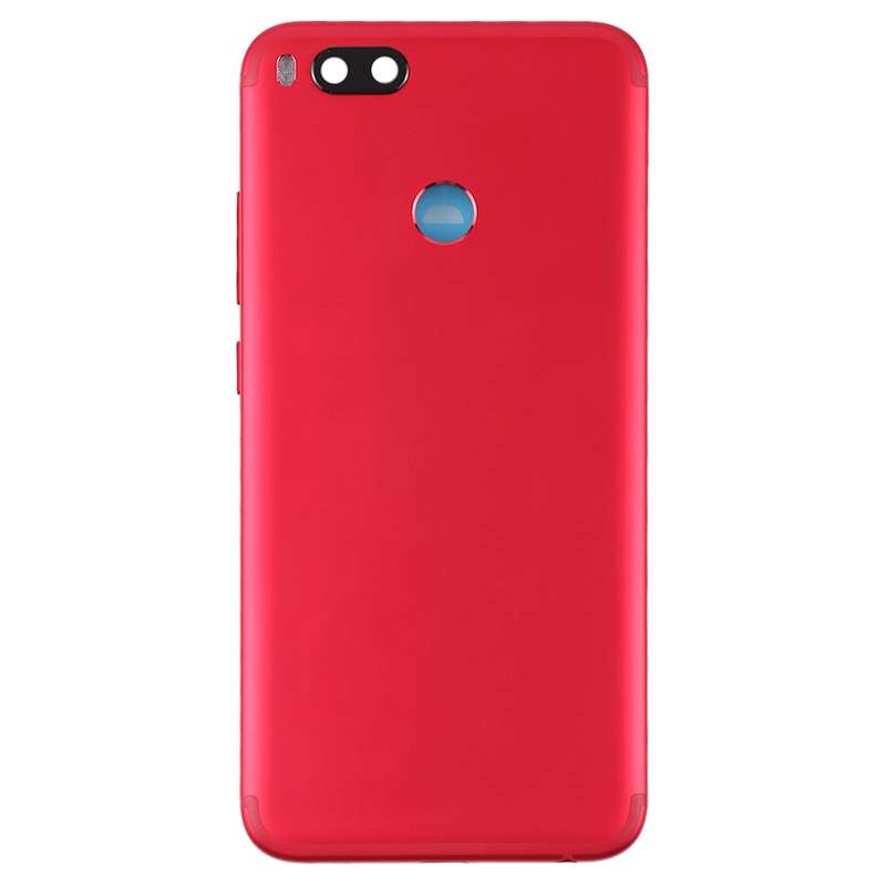 Back Cover with Camera Lens for Xiaomi Mi 5X / A1(Black)
