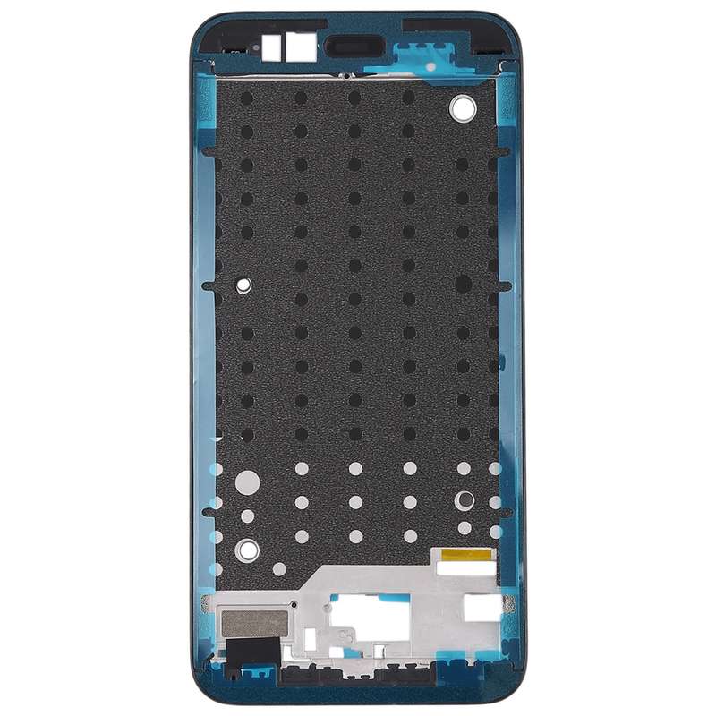 Front Housing LCD Frame Bezel for Xiaomi Mi 5X / A1(Black)