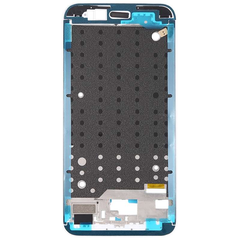 Front Housing LCD Frame Bezel for Xiaomi Mi 5X / A1(Black)