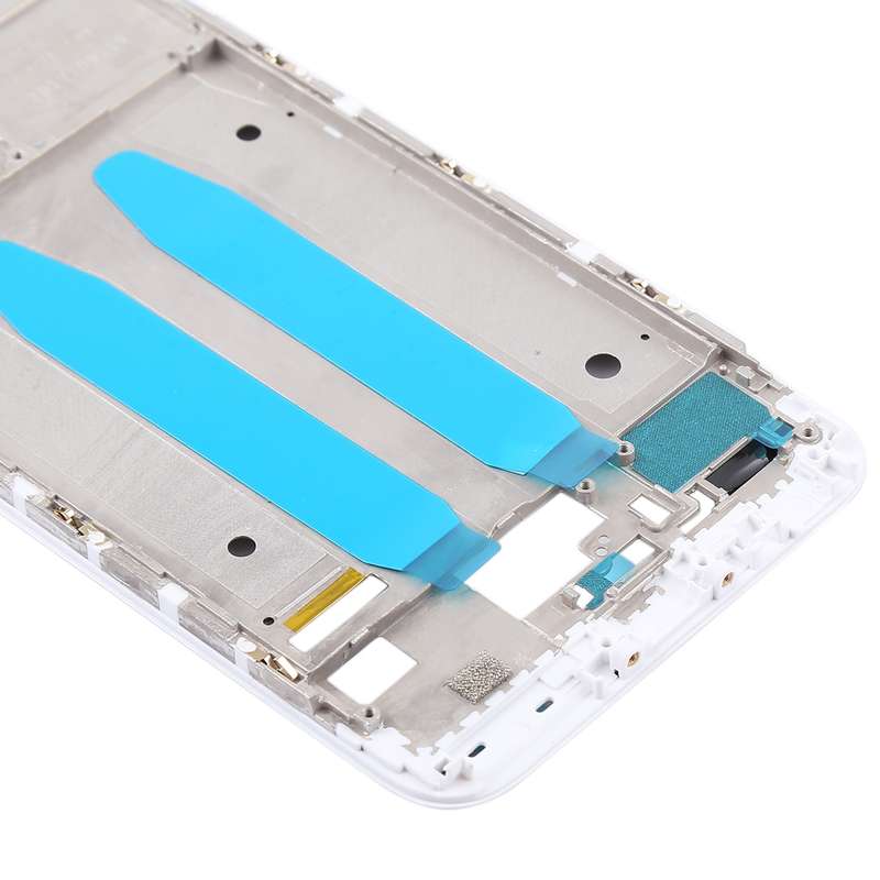 Front Housing LCD Frame Bezel for Xiaomi Mi 5X / A1(Black)
