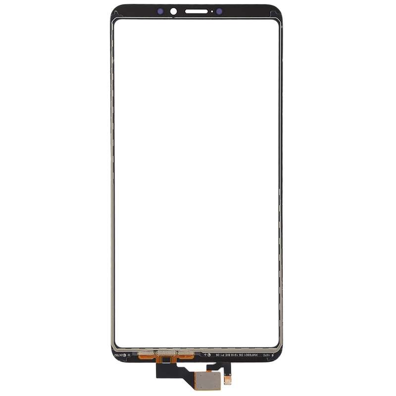 Touch Panel for Xiaomi Mi Max 3(White)