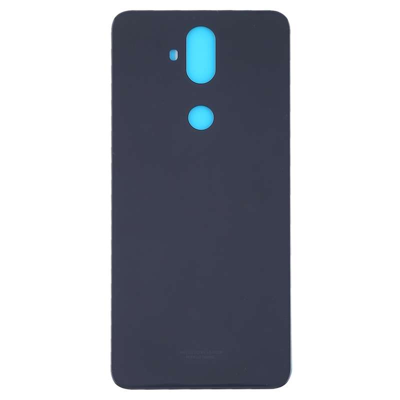 Back Cover for Asus Zenfone 5 Lite / ZC600KL / 5Q / X017DA / S630 / SDM630(Black)