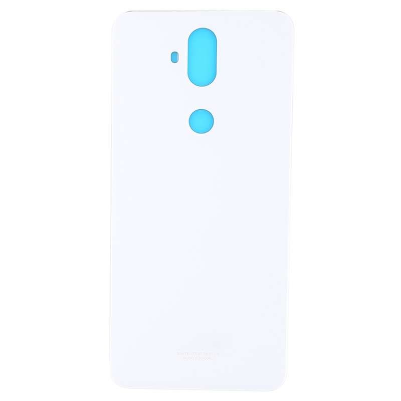 Back Cover for Asus Zenfone 5 Lite / ZC600KL / 5Q / X017DA / S630 / SDM630(Black)