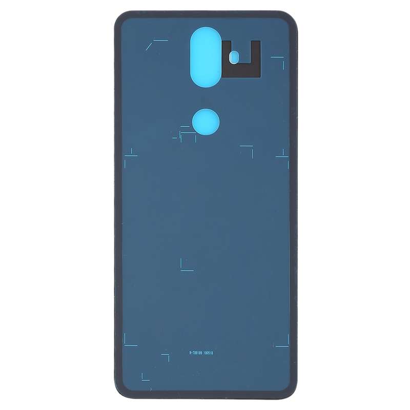 Back Cover for Asus Zenfone 5 Lite / ZC600KL / 5Q / X017DA / S630 / SDM630(Black)